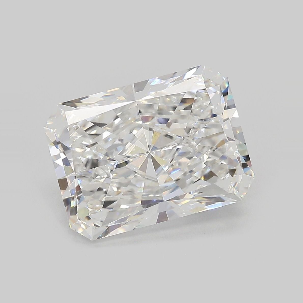 1.02 ct. radiant Lab Grown Diamond front image