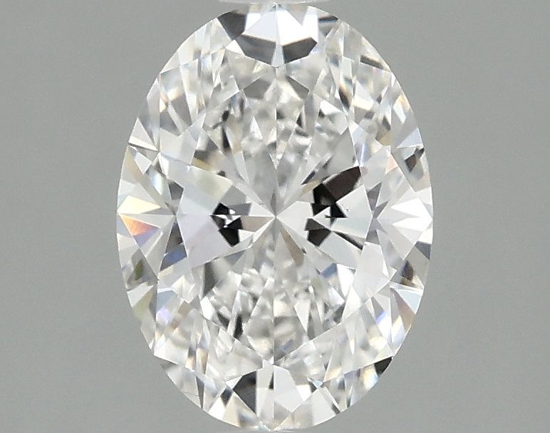 1.55 ct. oval Lab Grown Diamond front image
