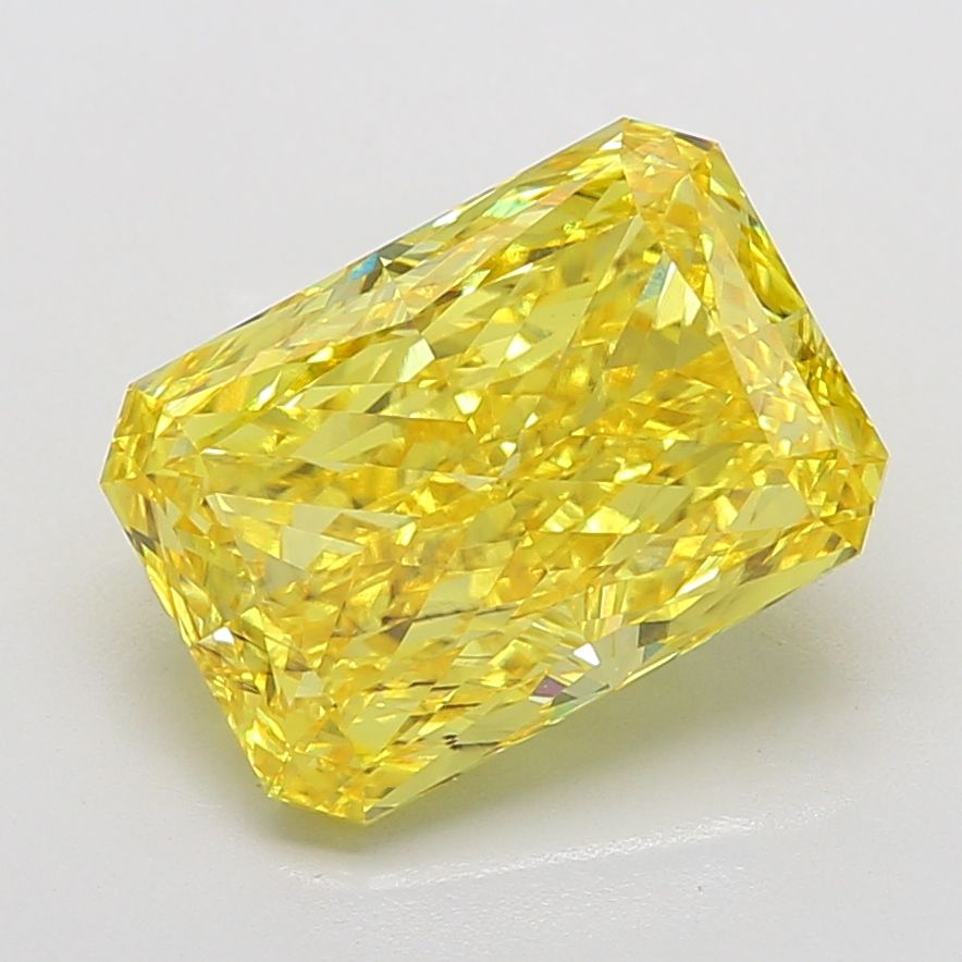 10.12 ct. radiant Lab Grown Diamond front image