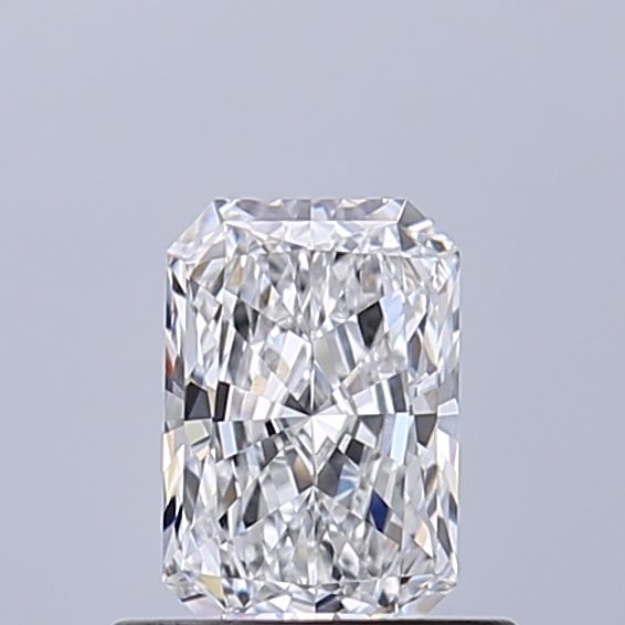 0.55 ct lab-grown Radiant Diamond