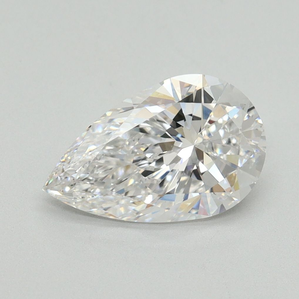 1.63 ct. pear Lab Grown Diamond front image