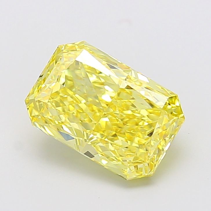 3.62 ct. radiant Lab Grown Diamond front image