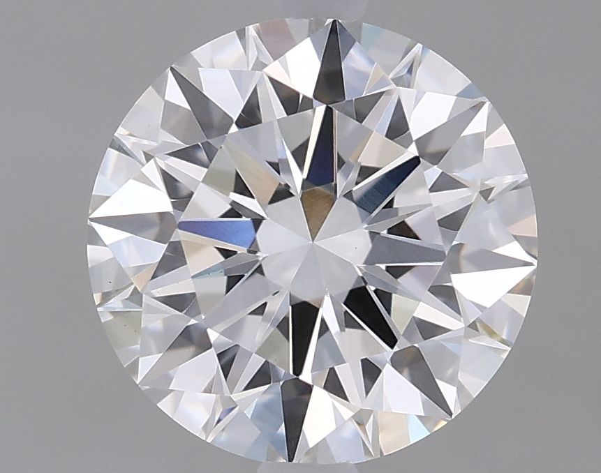 1.57 ct. round Lab Grown Diamond front image