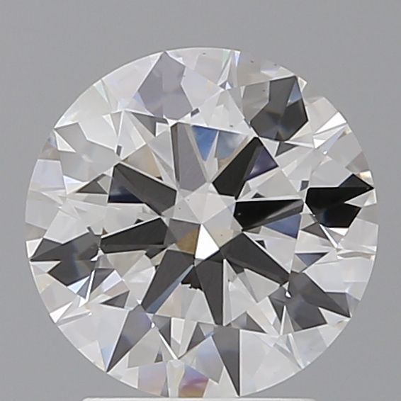 2.54 ct. round Lab Grown Diamond front image