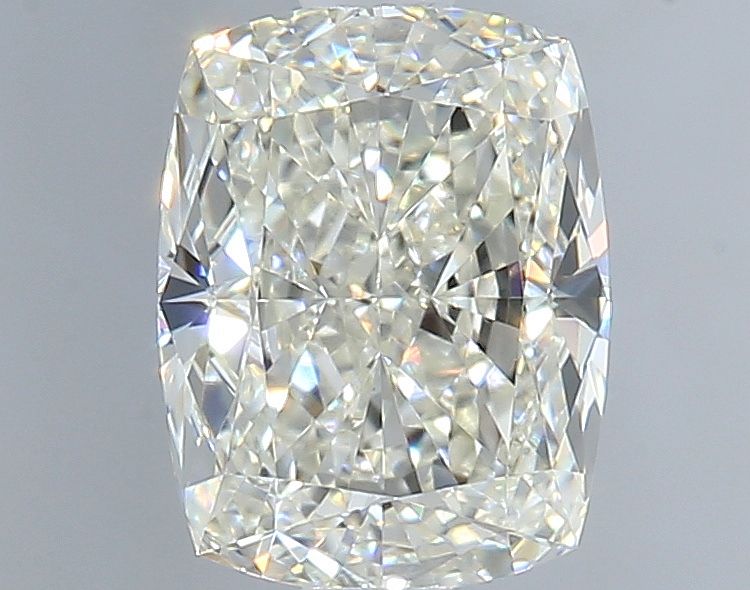 0.91 ct Cushion Brilliant diamond