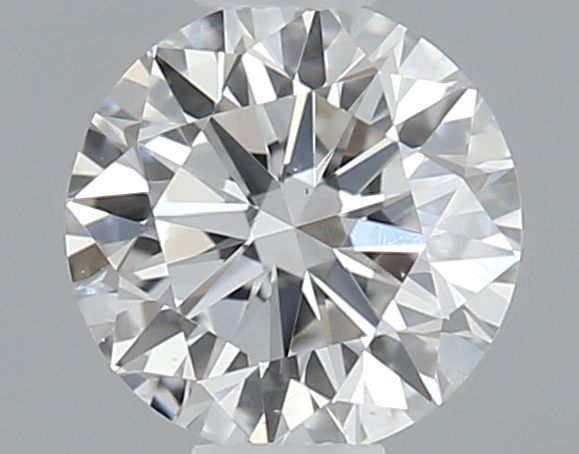 0.31 ct Round diamond