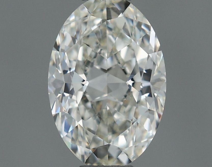 0.40 ct Oval diamond
