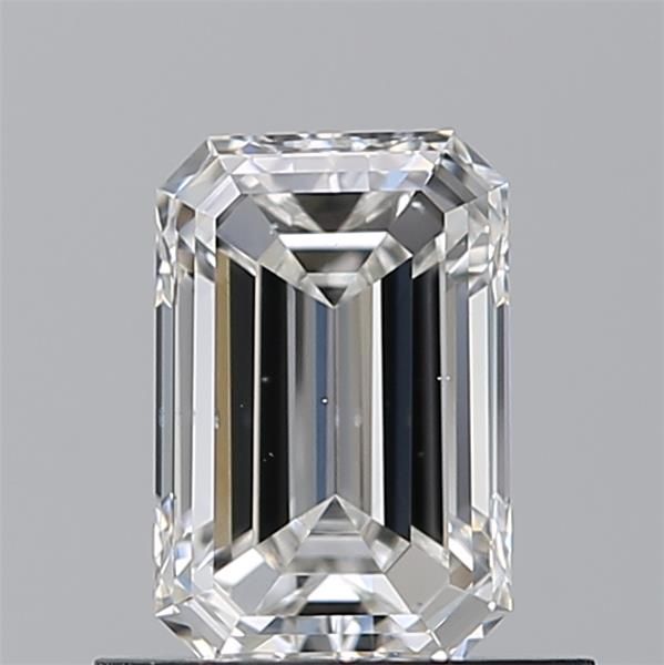 0.70 ct Emerald diamond