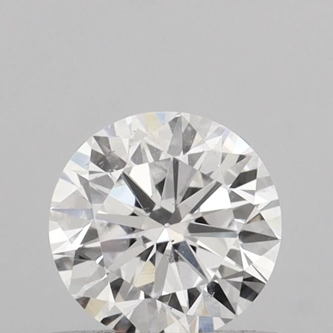 0.55 ct. round Lab Grown Diamond front image