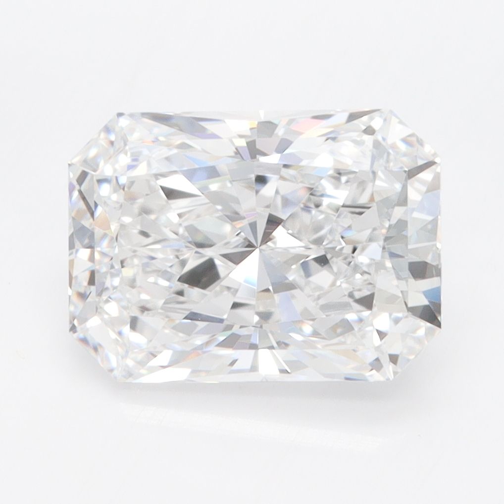 3.32 ct. radiant Lab Grown Diamond front image