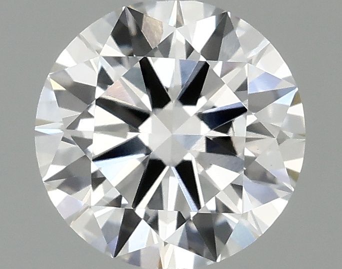 1.04 ct. round Lab Grown Diamond front image