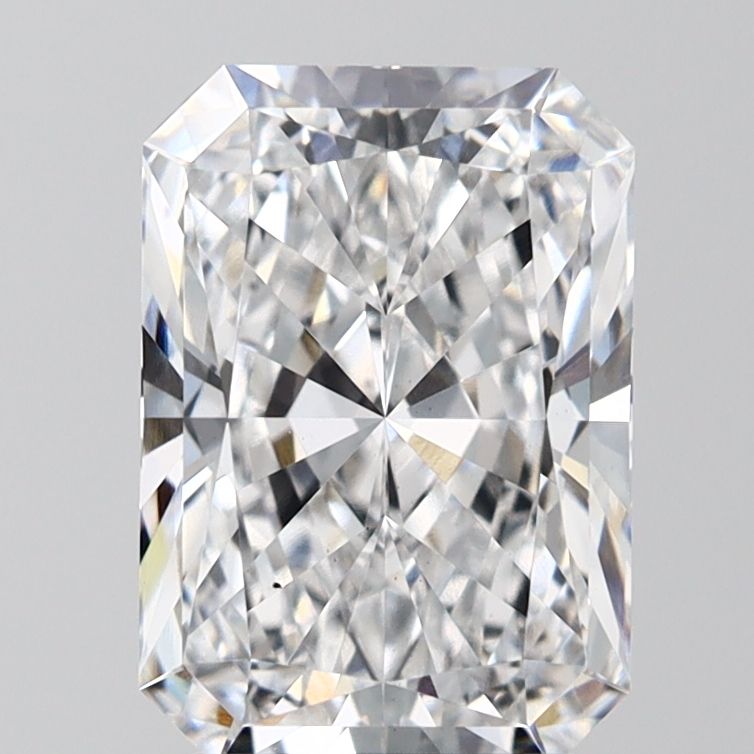 3.08 ct. radiant Lab Grown Diamond front image