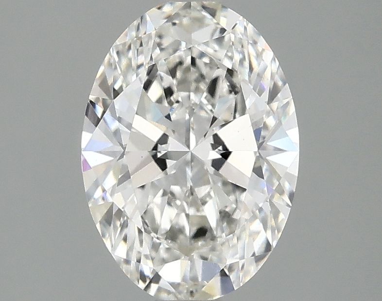 1.55 ct Oval diamond