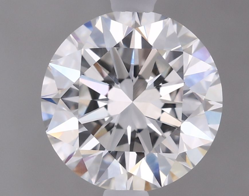 1.52 ct. round Lab Grown Diamond front image