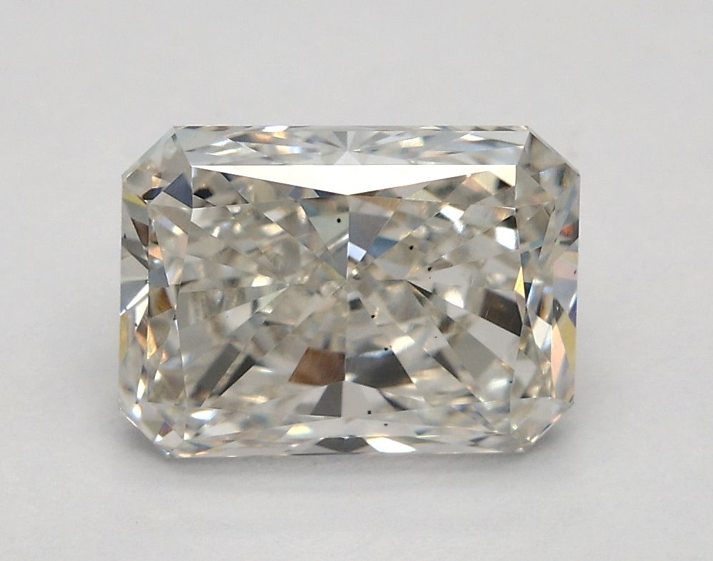2.01 ct. radiant Lab Grown Diamond front image