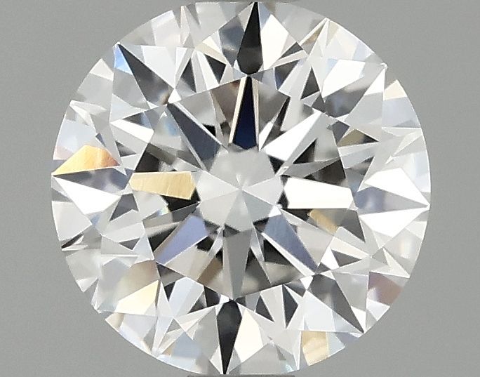 1.40 ct. round Lab Grown Diamond front image