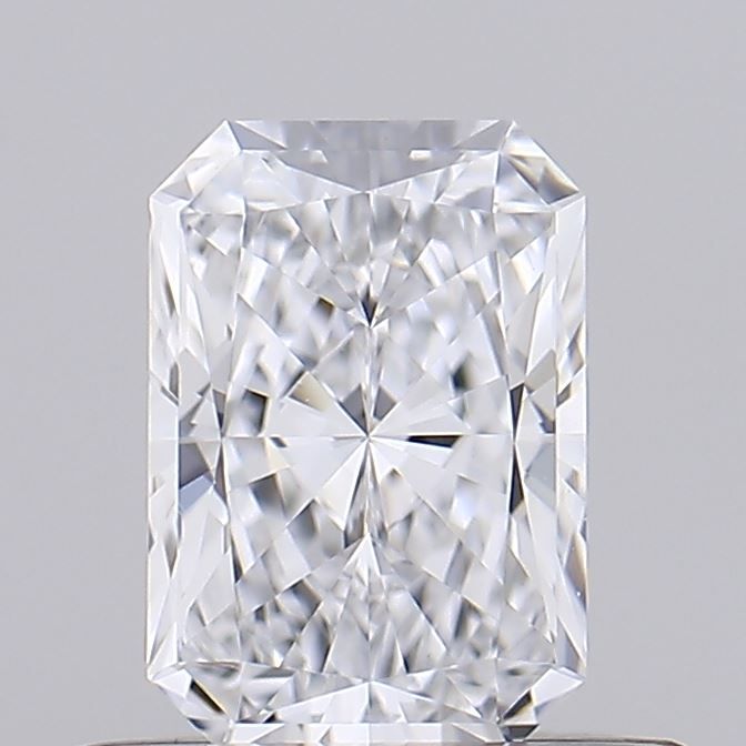 0.54 ct. radiant Lab Grown Diamond front image