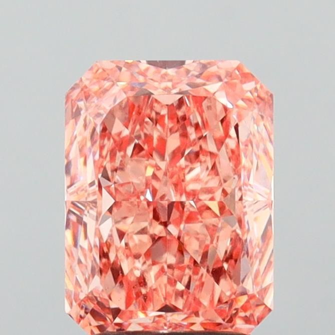 2.60 ct Radiant diamond