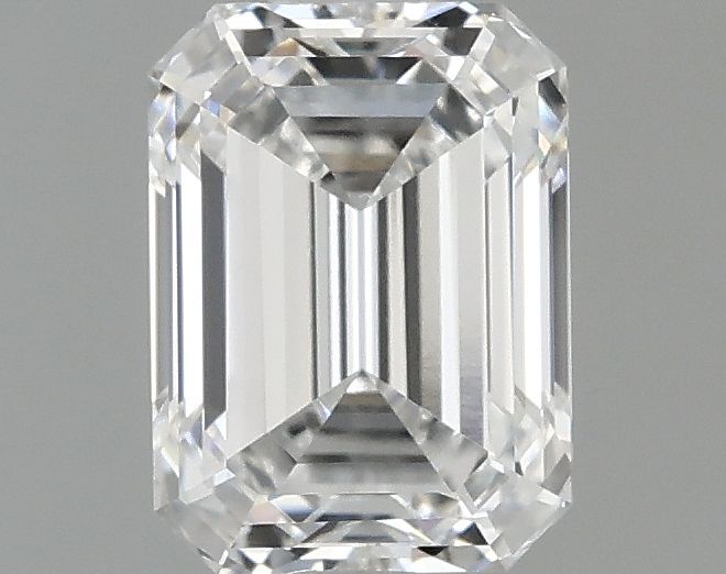 1.02 ct. emerald Lab Grown Diamond front image