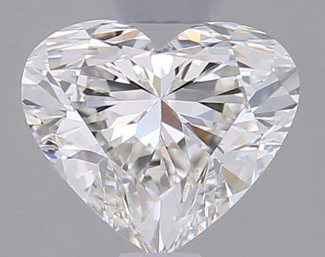 0.72 ct Heart diamond