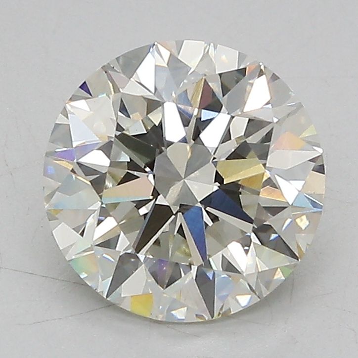2.33 ct. round Lab Grown Diamond front image