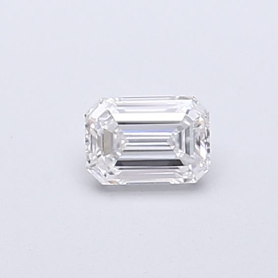 0.27 ct lab-grown Emerald Diamond