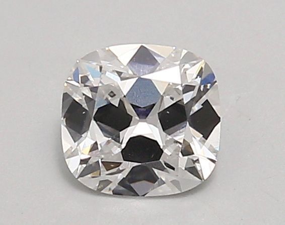 0.91 ct lab-grown Cushion modified Diamond