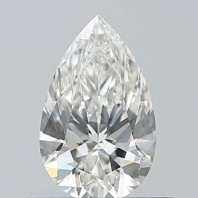 0.51 ct Pear diamond
