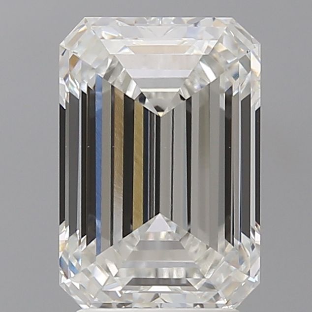 3.60 ct Emerald diamond