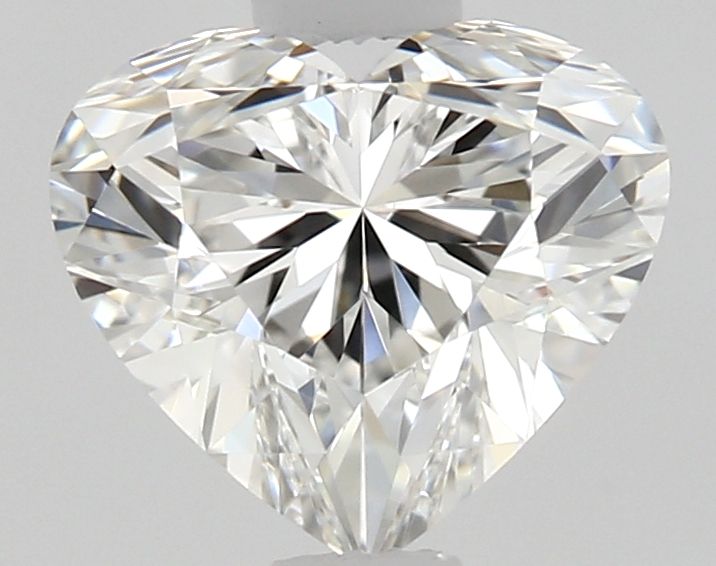 0.61 ct Heart diamond