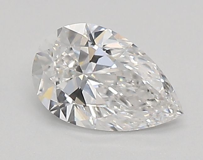 0.48 ct lab-grown Pear Diamond