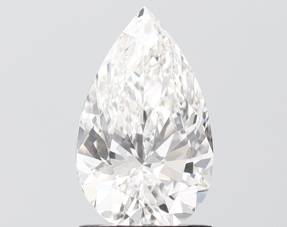 1.90 ct Pear diamond