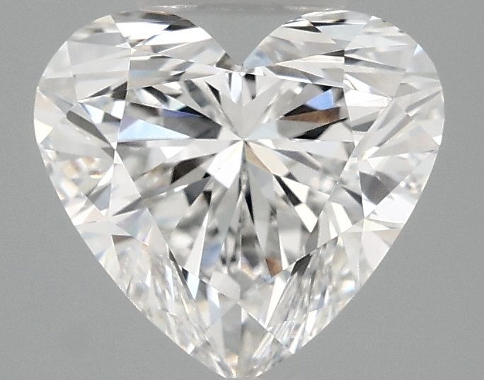 2.04 ct. heart Lab Grown Diamond front image