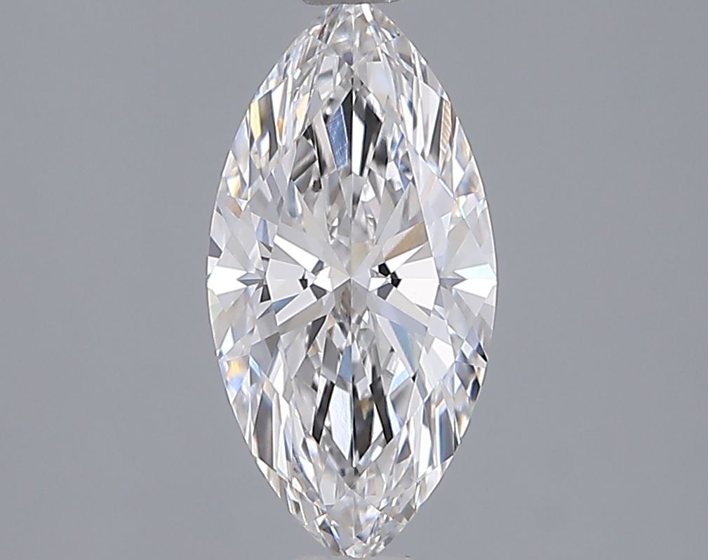 1.51 ct. marquise Lab Grown Diamond front image