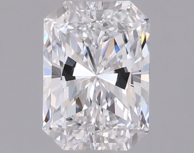0.97 ct lab-grown Radiant Diamond