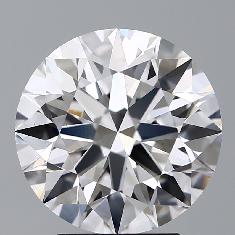 3.58 ct. round Lab Grown Diamond front image