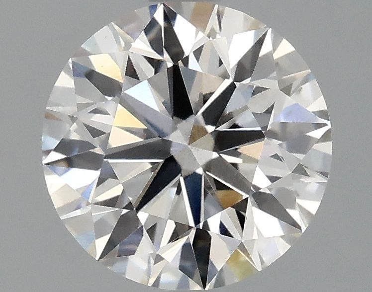 1.52 ct Round diamond
