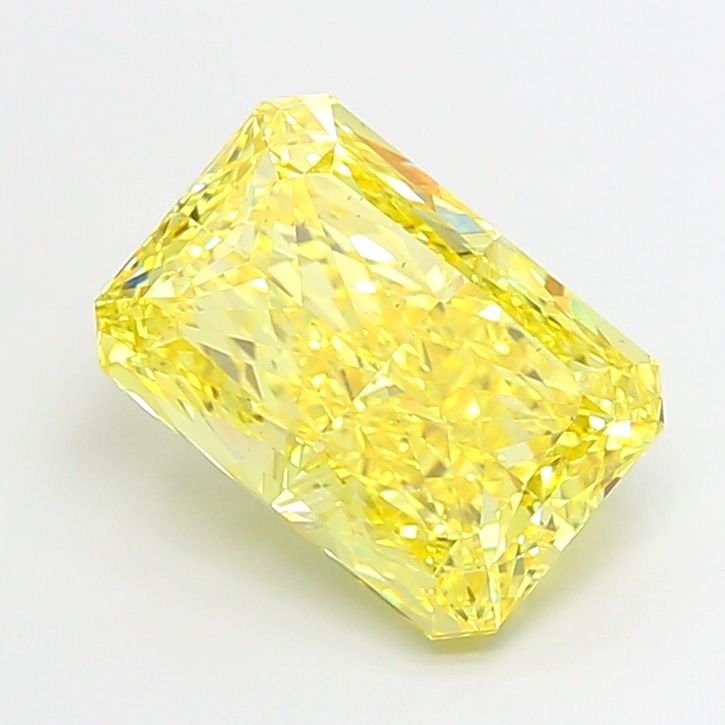 5.06 ct. radiant Lab Grown Diamond front image