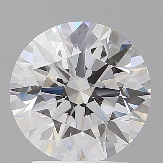 2.50 ct. round Lab Grown Diamond front image