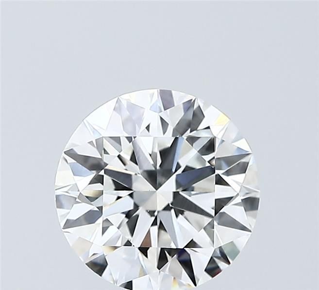 2.01 ct. round Lab Grown Diamond front image