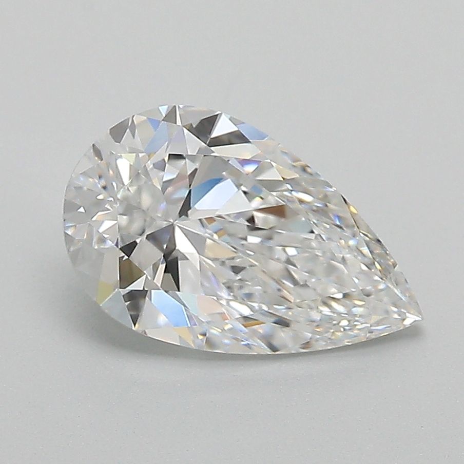 1.56 ct. pear Lab Grown Diamond front image