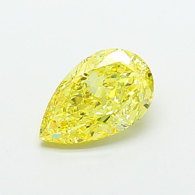 3.07 ct. pear Lab Grown Diamond front image