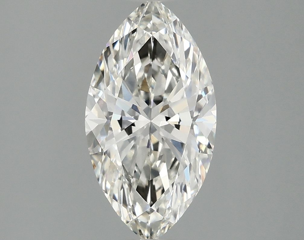 1.54 ct. marquise Lab Grown Diamond front image