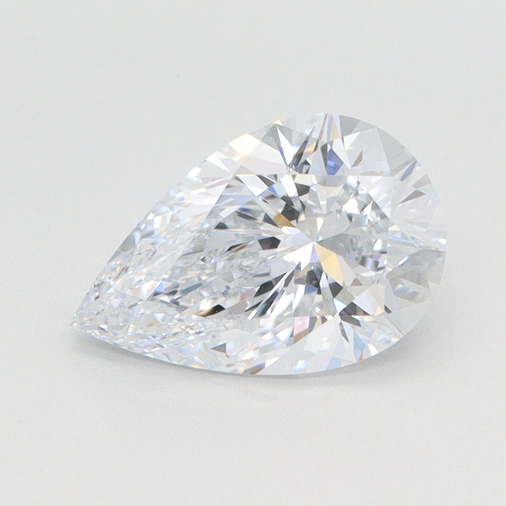 1.60 ct. pear Lab Grown Diamond front image