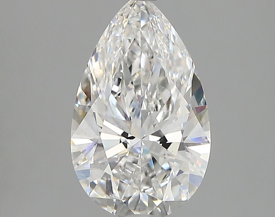 2.00 ct. pear Lab Grown Diamond front image
