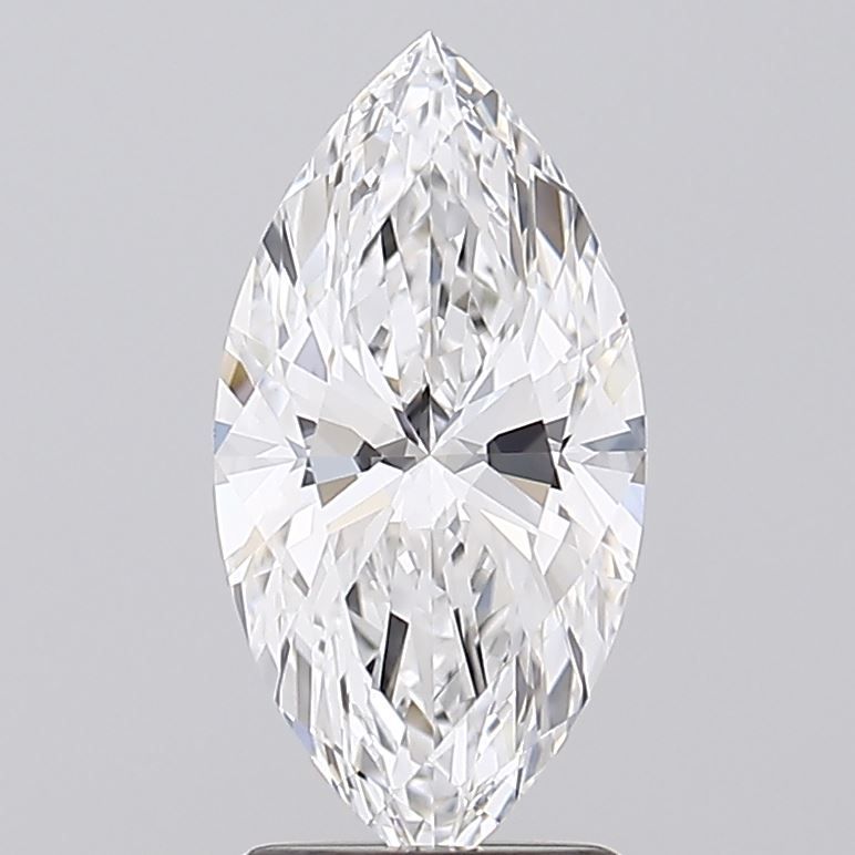 2.01 ct. marquise Lab Grown Diamond front image