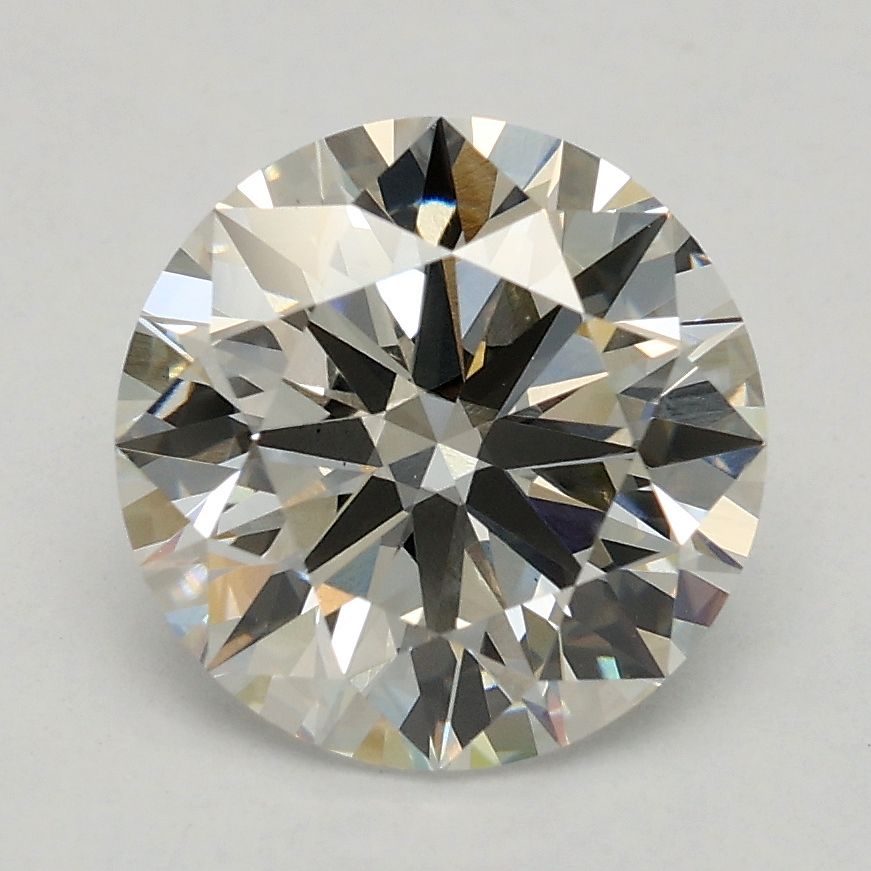 1.82 ct. round Lab Grown Diamond front image