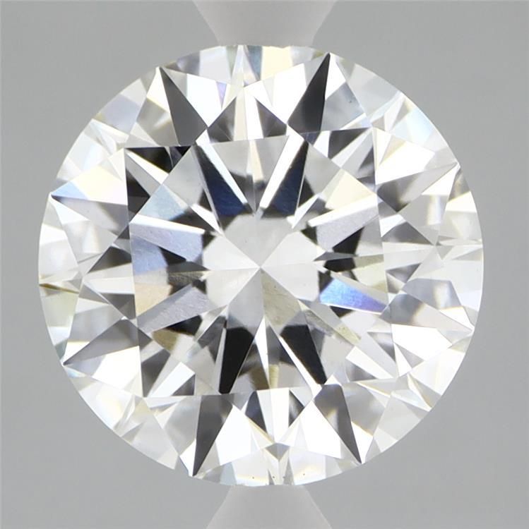 3.06 ct. round Lab Grown Diamond front image