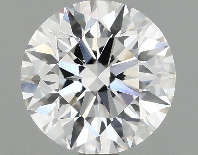 1.42 ct. round Lab Grown Diamond front image