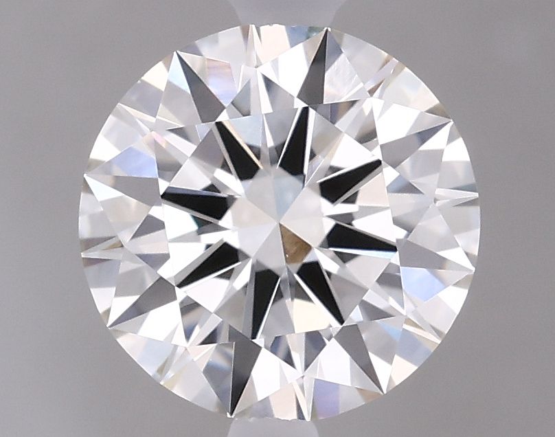 1.10 ct. round Lab Grown Diamond front image